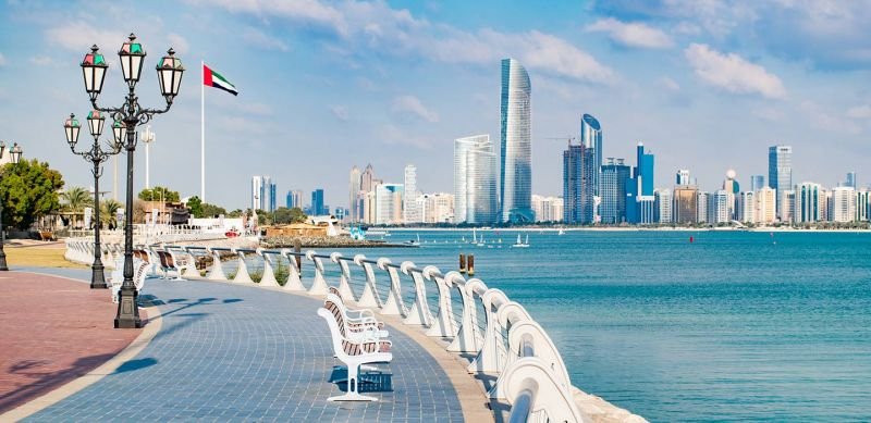  AbuDhabi Corniche